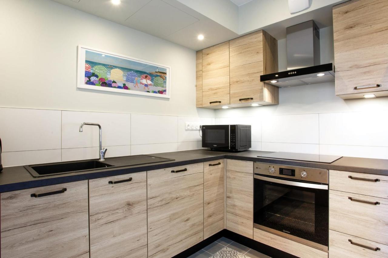 Appartement Frias - 3 Etoiles - Welkeys Biarritz Dış mekan fotoğraf