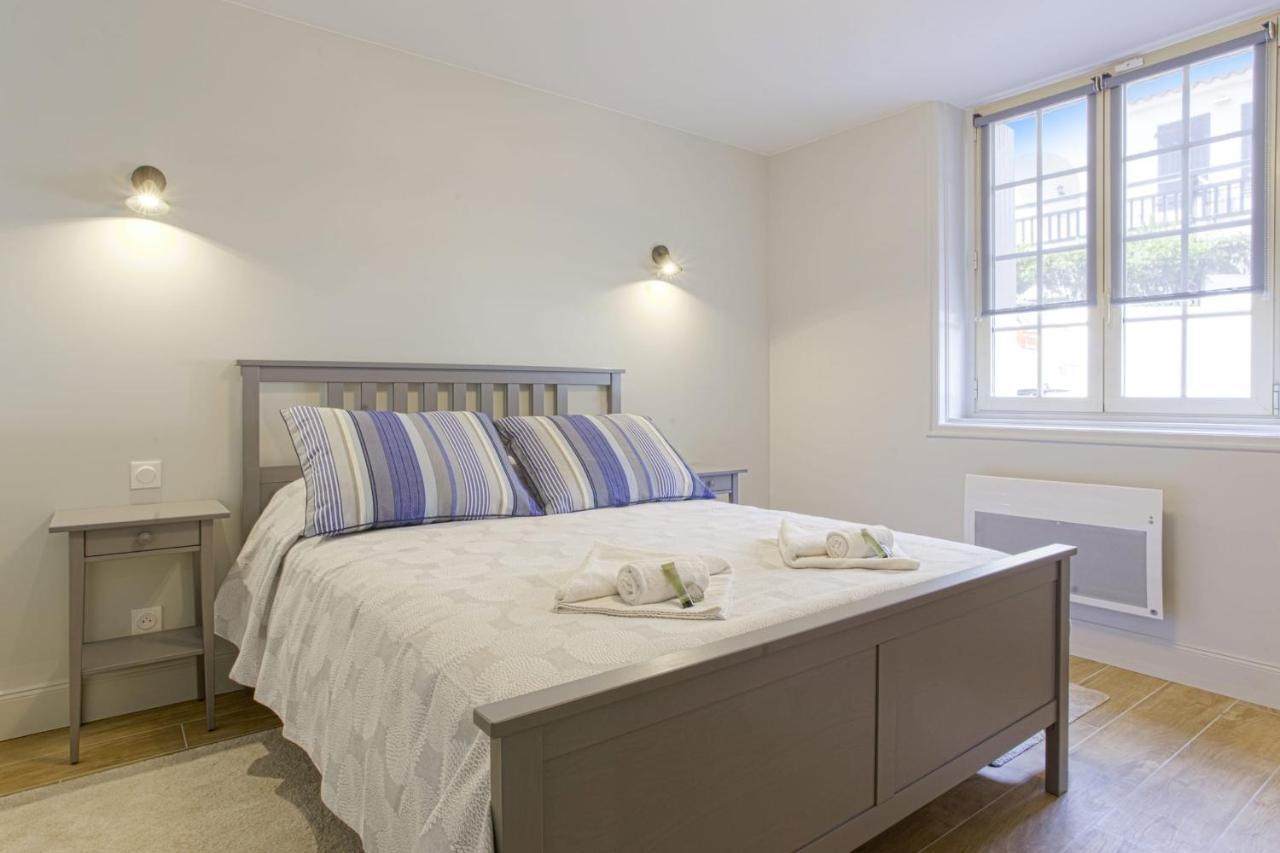 Appartement Frias - 3 Etoiles - Welkeys Biarritz Dış mekan fotoğraf