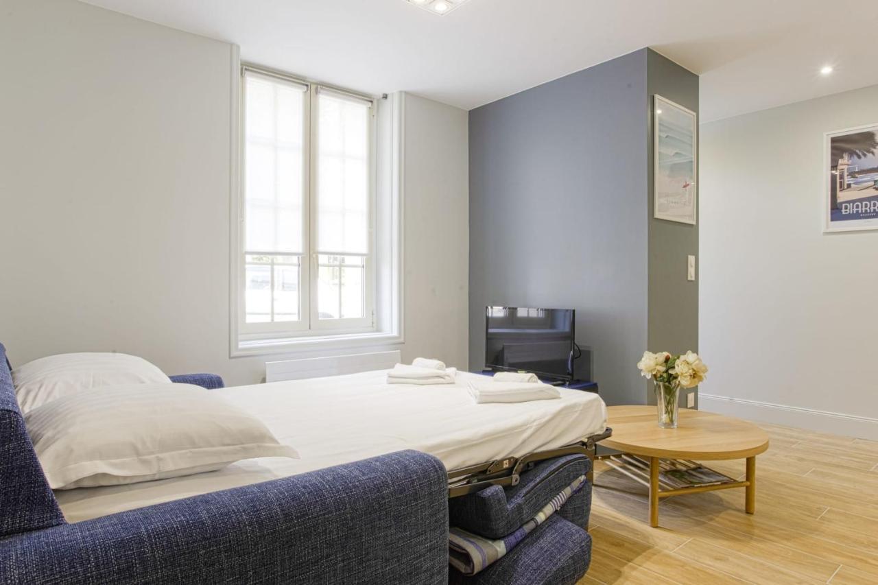 Appartement Frias - 3 Etoiles - Welkeys Biarritz Dış mekan fotoğraf