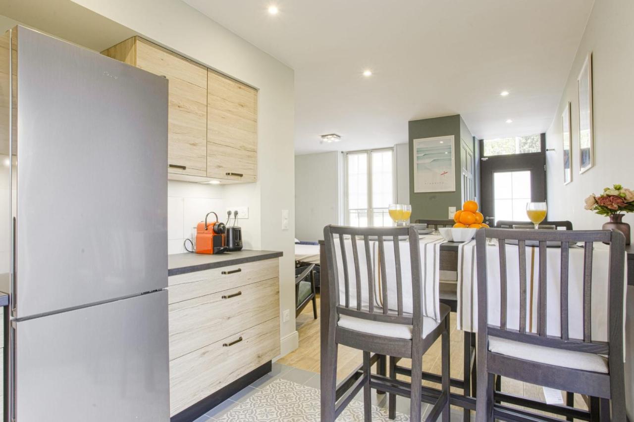 Appartement Frias - 3 Etoiles - Welkeys Biarritz Dış mekan fotoğraf