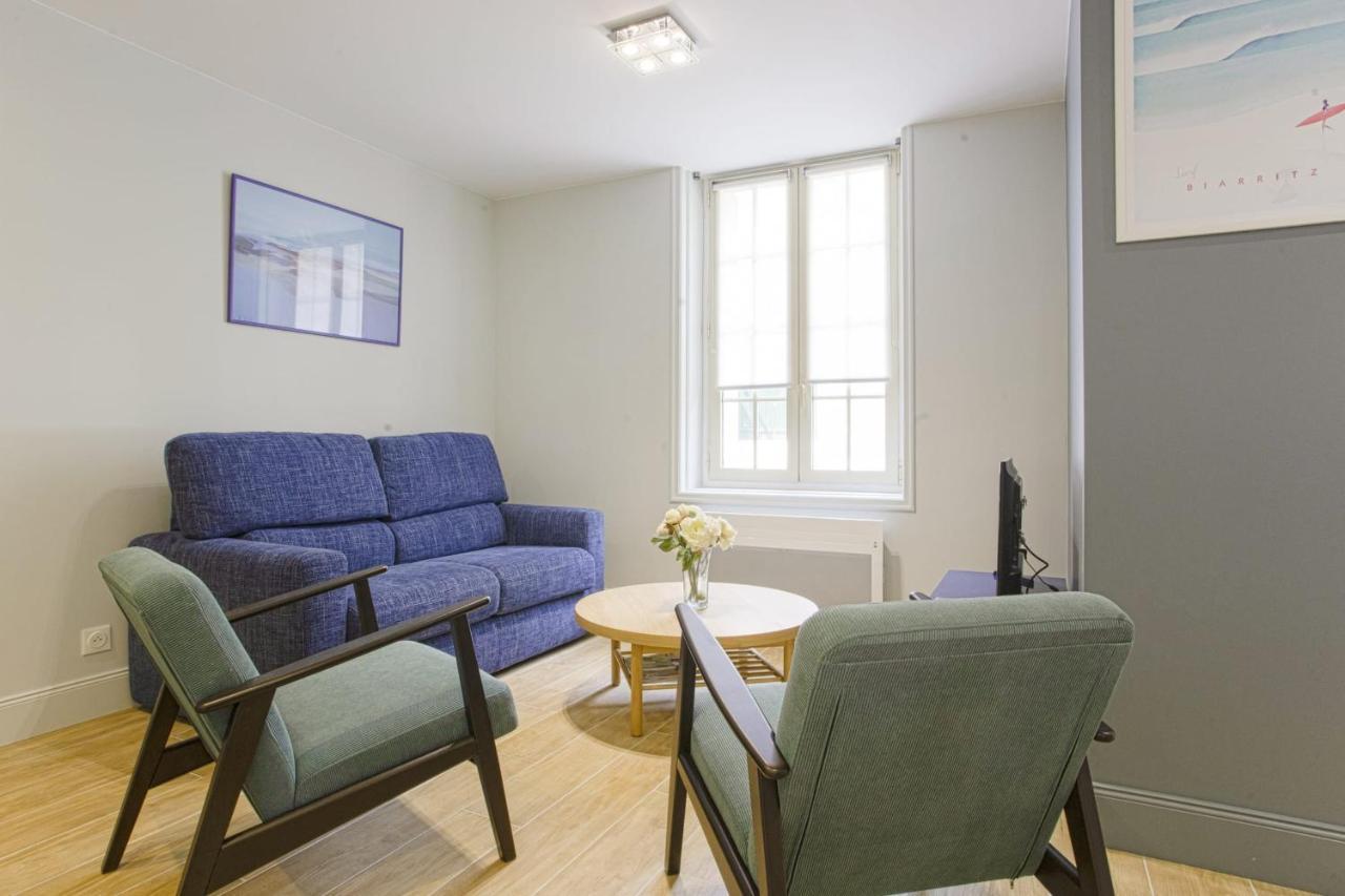 Appartement Frias - 3 Etoiles - Welkeys Biarritz Dış mekan fotoğraf