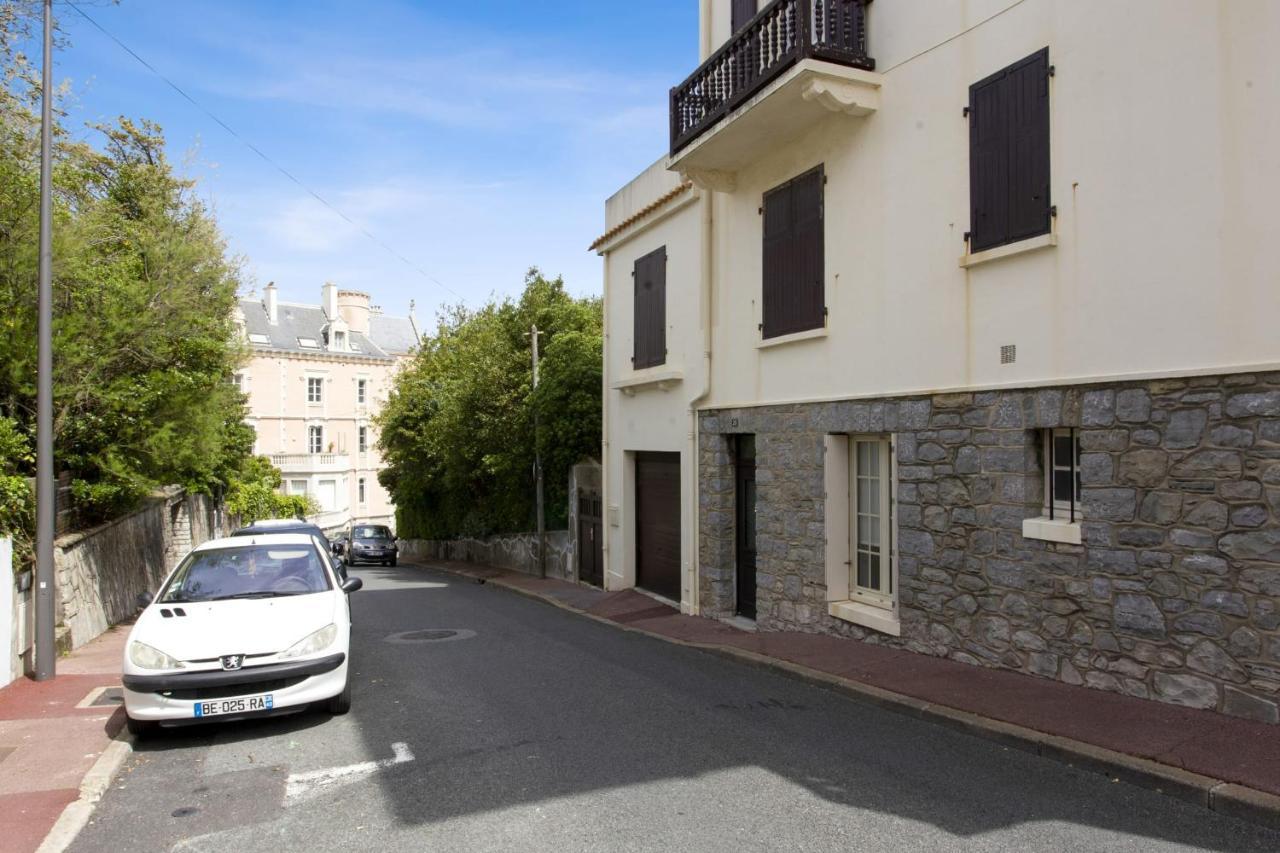 Appartement Frias - 3 Etoiles - Welkeys Biarritz Dış mekan fotoğraf