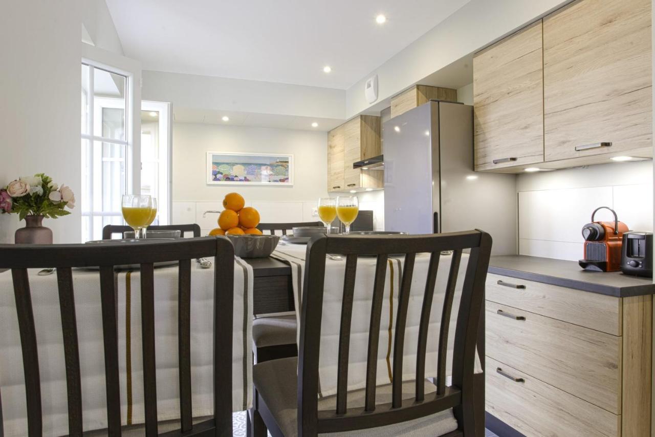 Appartement Frias - 3 Etoiles - Welkeys Biarritz Dış mekan fotoğraf