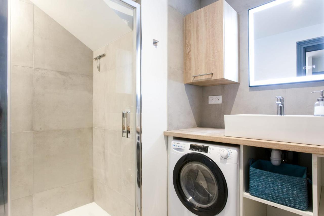 Appartement Frias - 3 Etoiles - Welkeys Biarritz Dış mekan fotoğraf