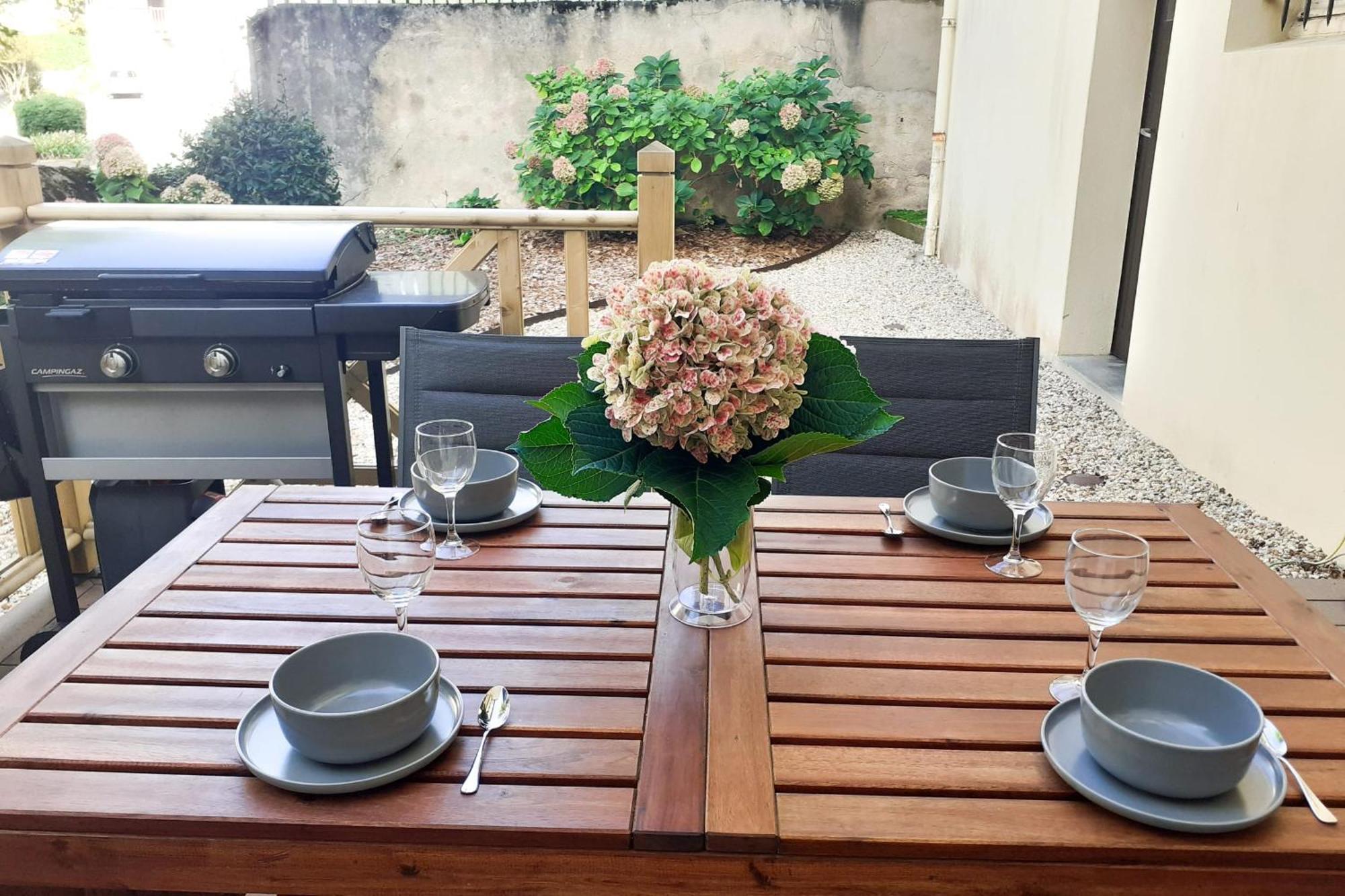 Appartement Frias - 3 Etoiles - Welkeys Biarritz Dış mekan fotoğraf