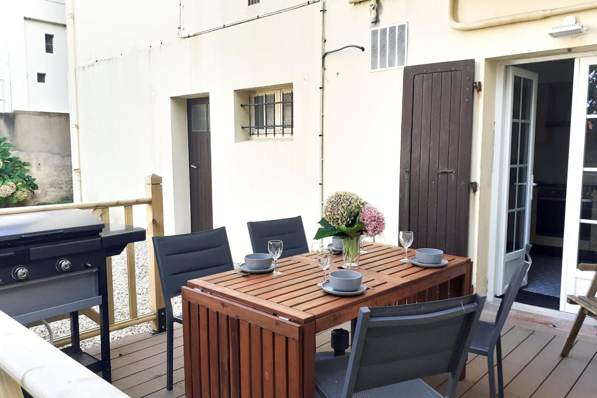 Appartement Frias - 3 Etoiles - Welkeys Biarritz Dış mekan fotoğraf