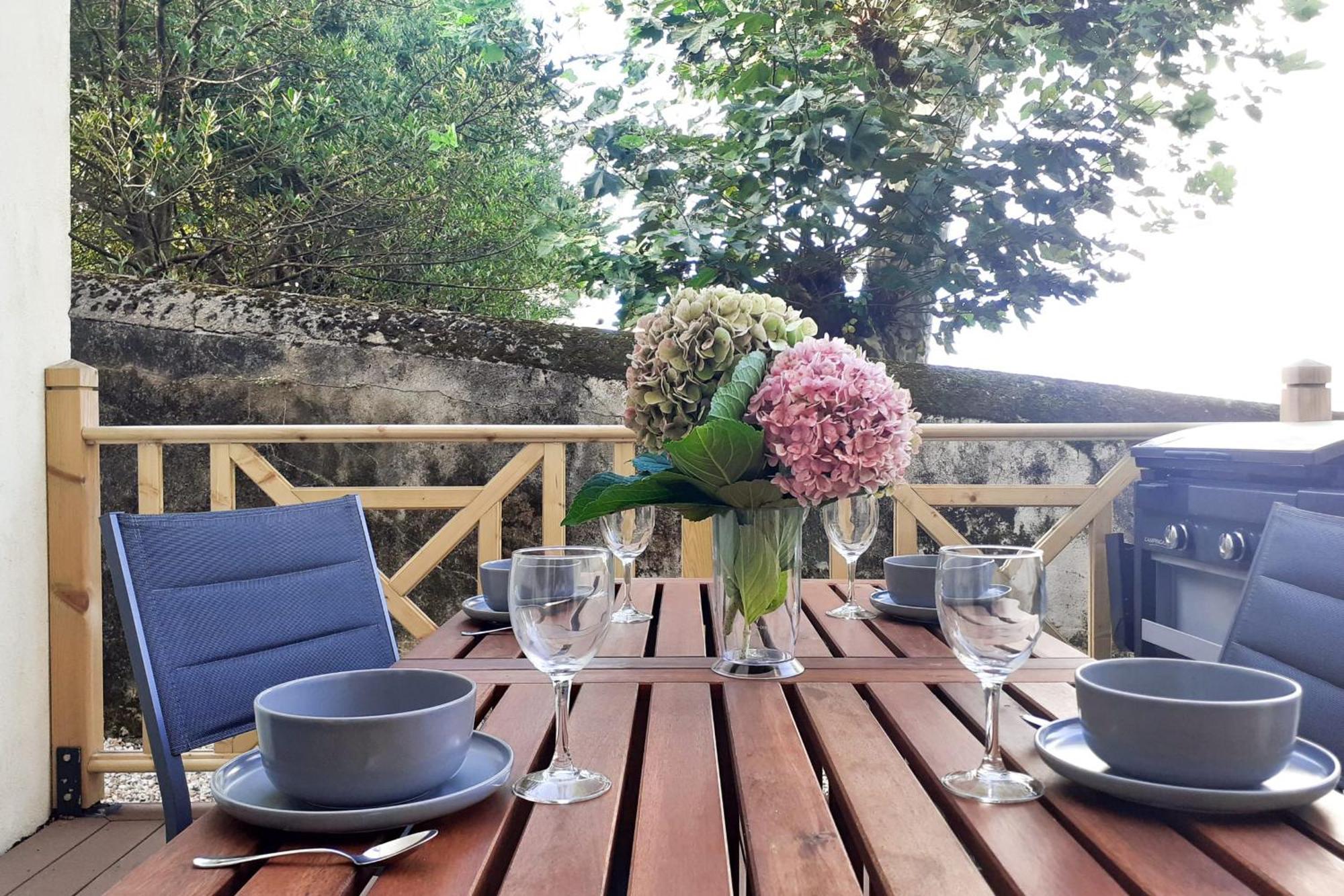 Appartement Frias - 3 Etoiles - Welkeys Biarritz Dış mekan fotoğraf