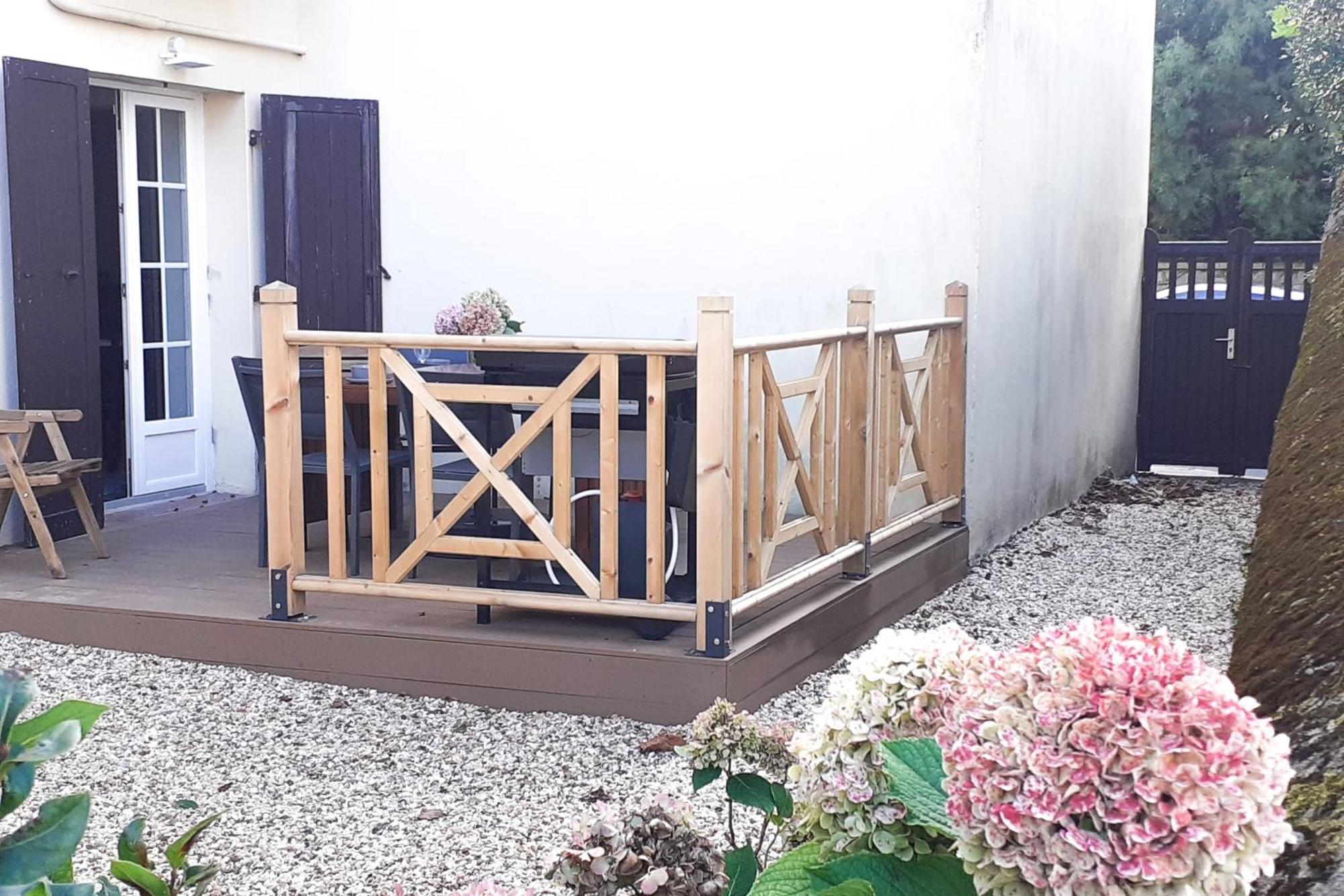 Appartement Frias - 3 Etoiles - Welkeys Biarritz Dış mekan fotoğraf