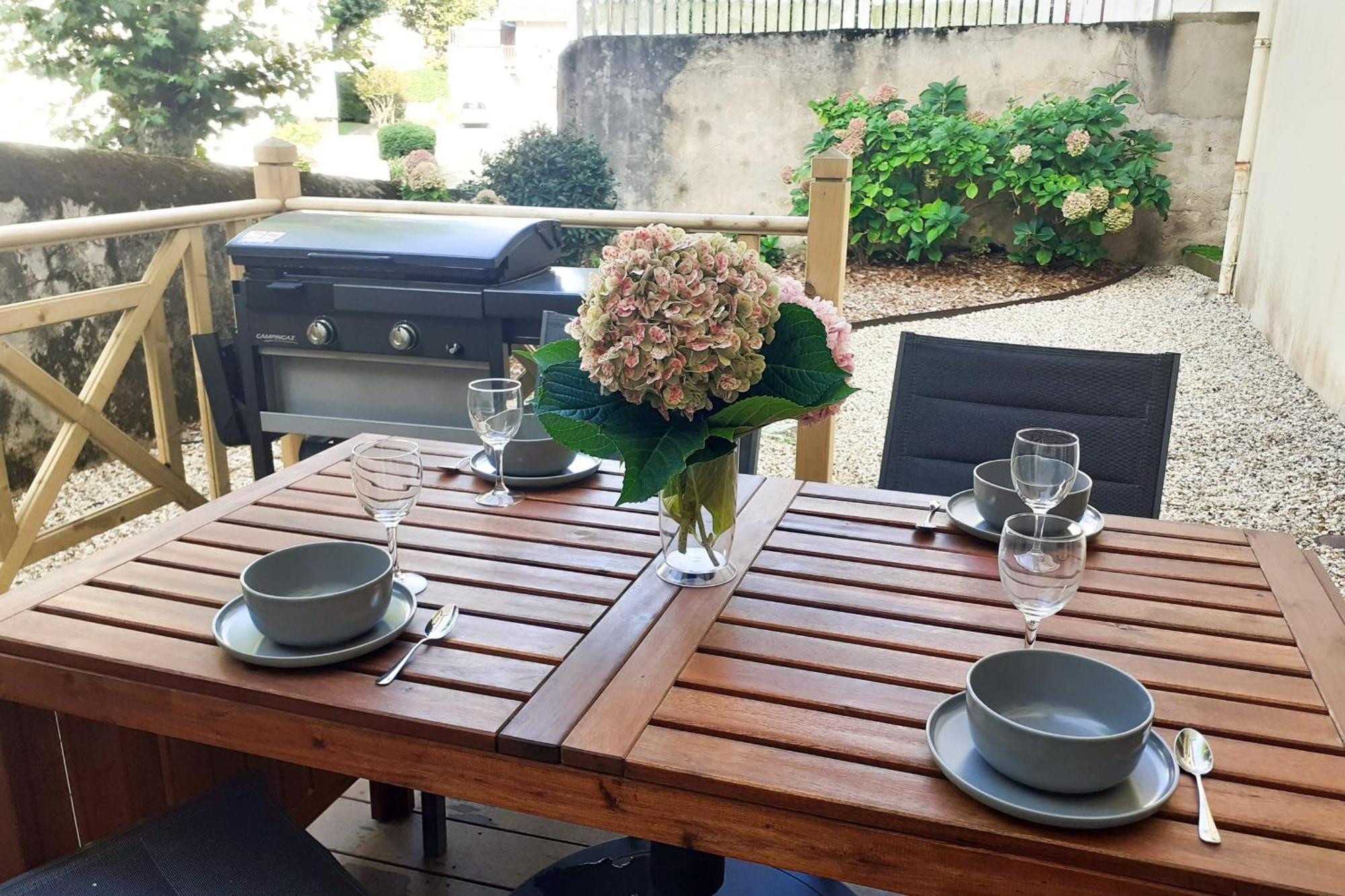 Appartement Frias - 3 Etoiles - Welkeys Biarritz Dış mekan fotoğraf